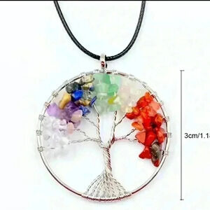 Tree of Life Necklace